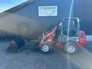 Weidemann 1260