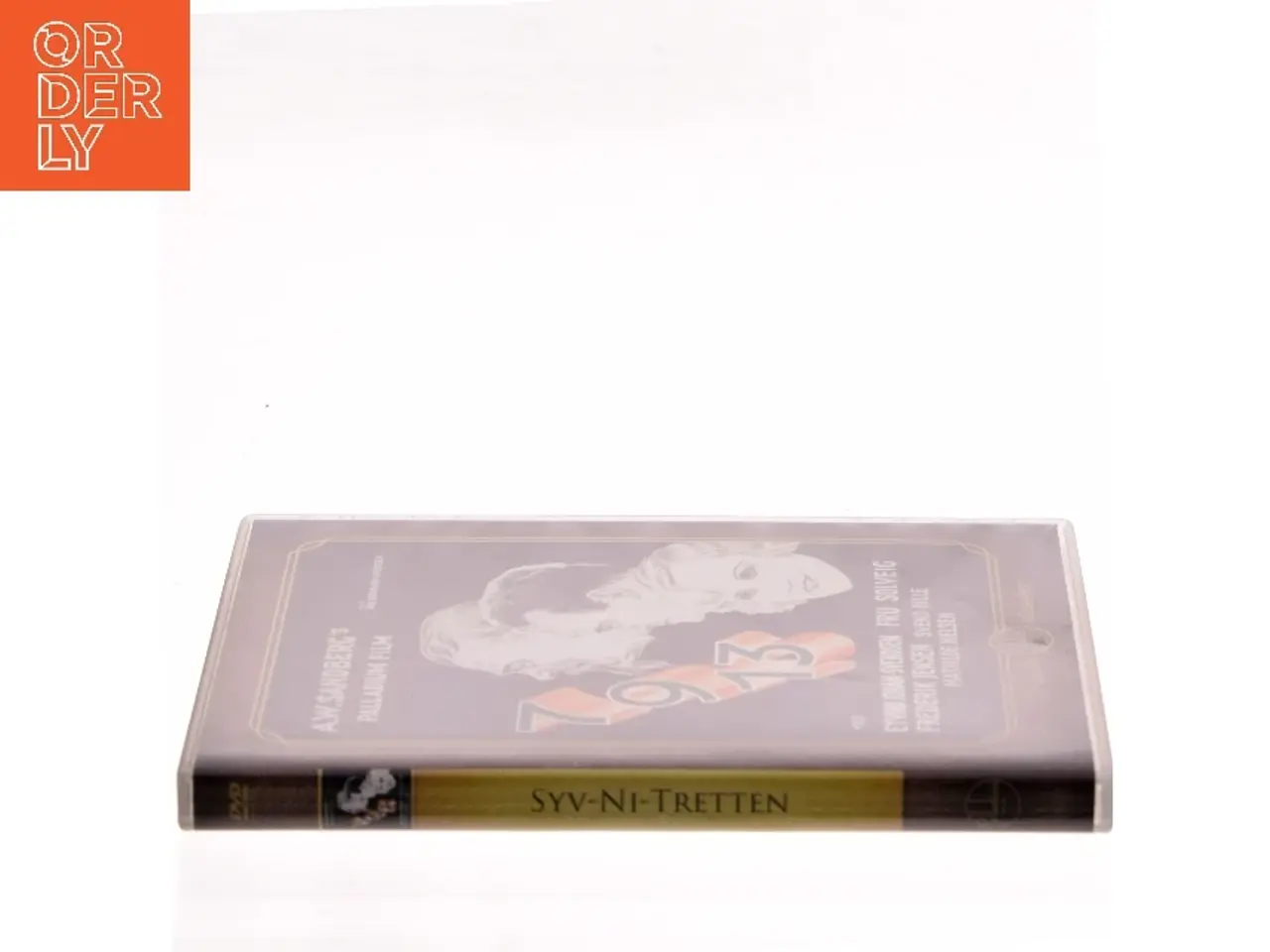 Billede 2 - 7 9 13 med Eyvind Johan-Svendsen (DVD)