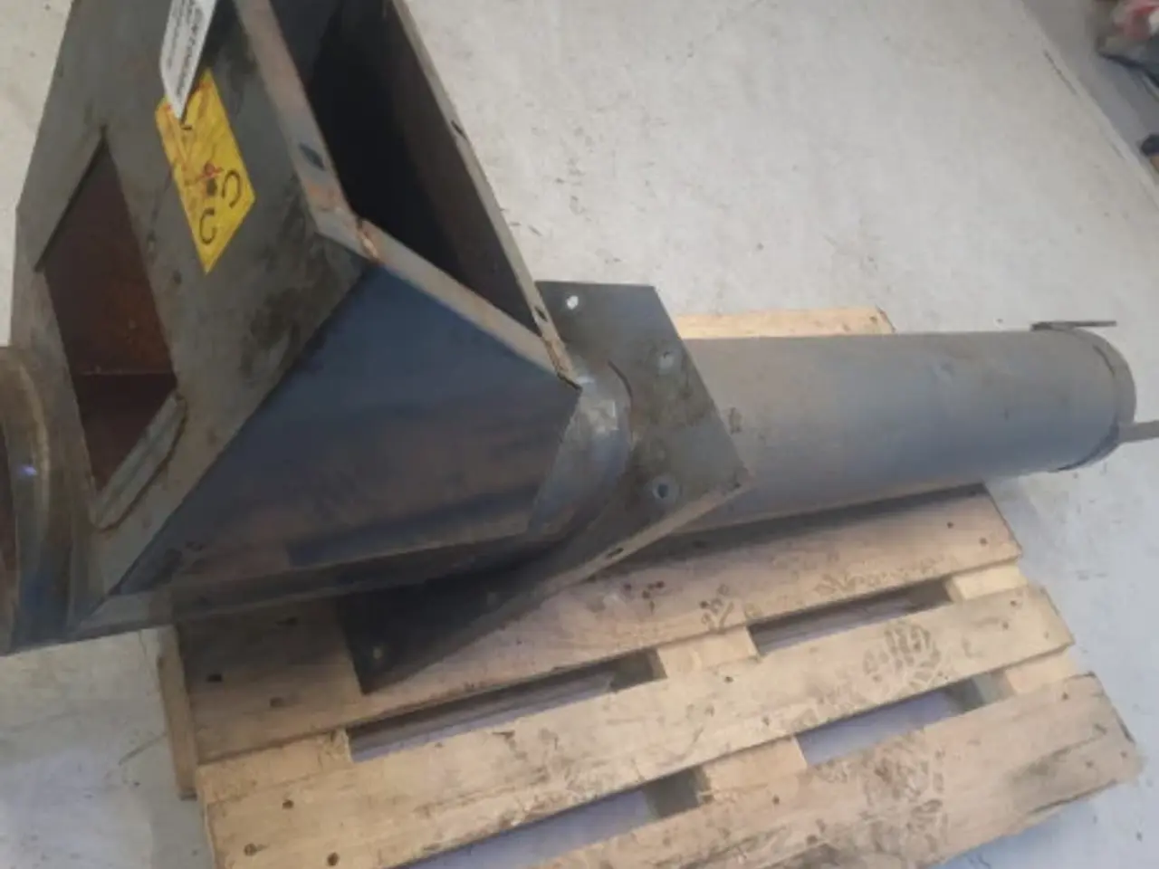 Billede 3 - Massey Ferguson 32 Fylderør 28884079