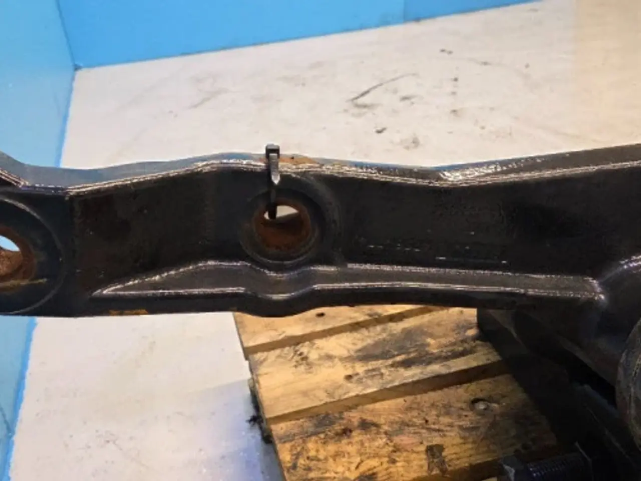 Billede 15 - New Holland CR10.90 Spindel L. 84446945