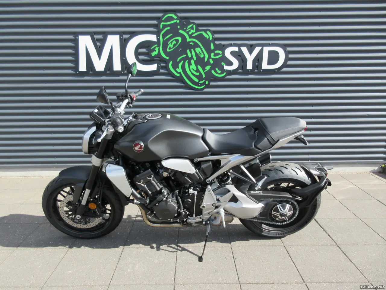 Billede 16 - Honda CB 1000 R MC-SYD BYTTER GERNE 5 ÅRS FABRIKS GARANTI