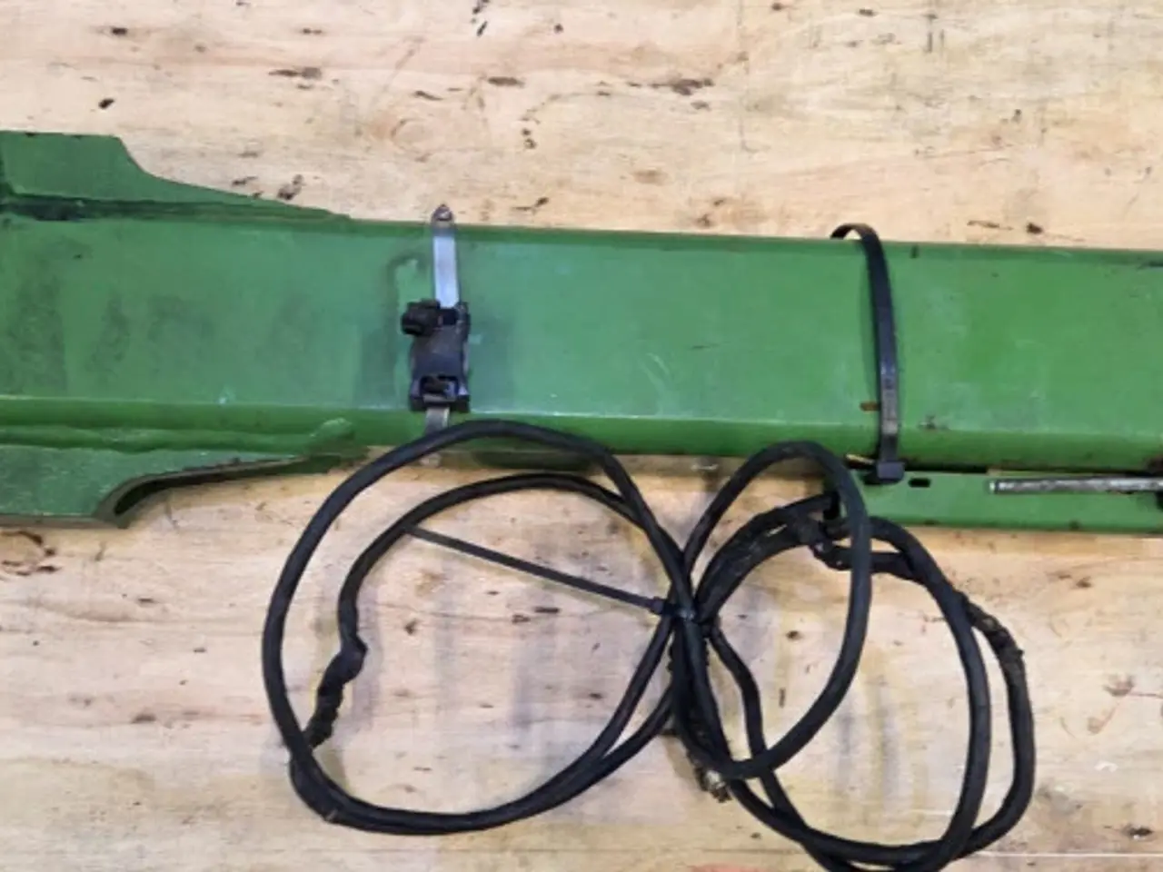 Billede 15 - Krone Big Pack 1290 Plejlstang 202752781