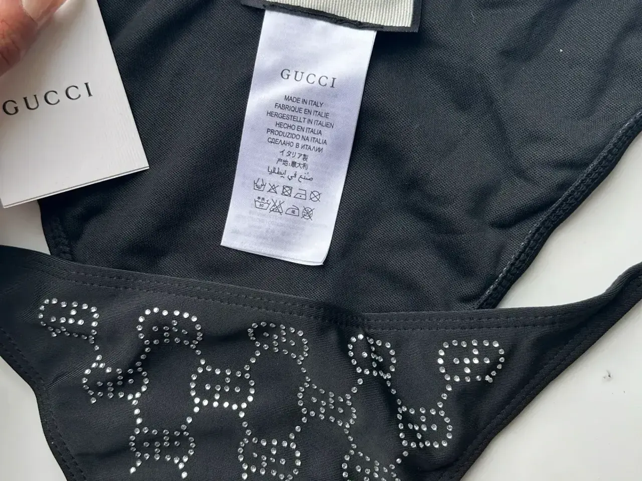 Billede 1 - Gucci underdel sælges