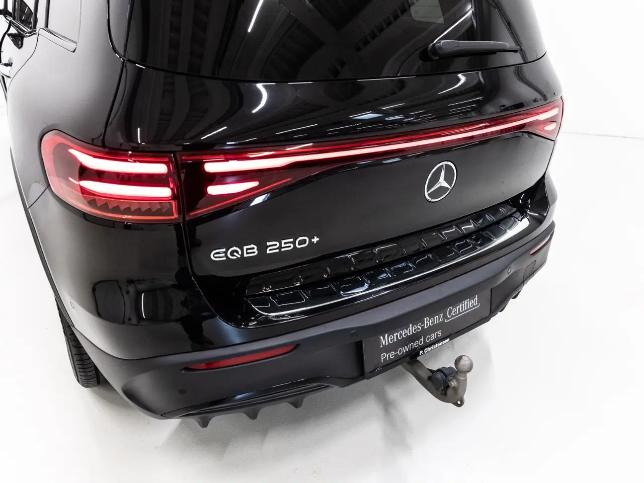 Billede 19 - Mercedes EQB250+  AMG Advance Plus