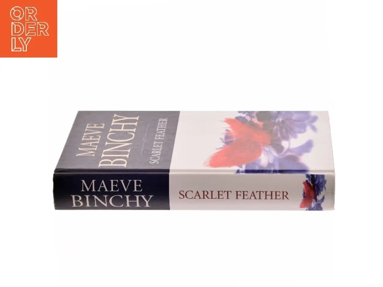 Billede 2 - Scarlet Feather af Maeve Binchy (Bog)