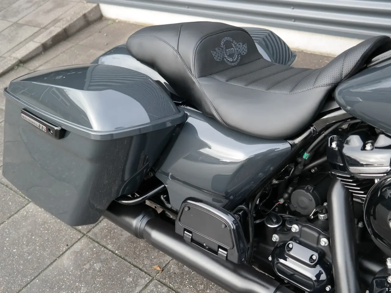 Billede 8 - Harley-Davidson FLHTP Electra Glide Police MC-SYD BYTTER GERNE