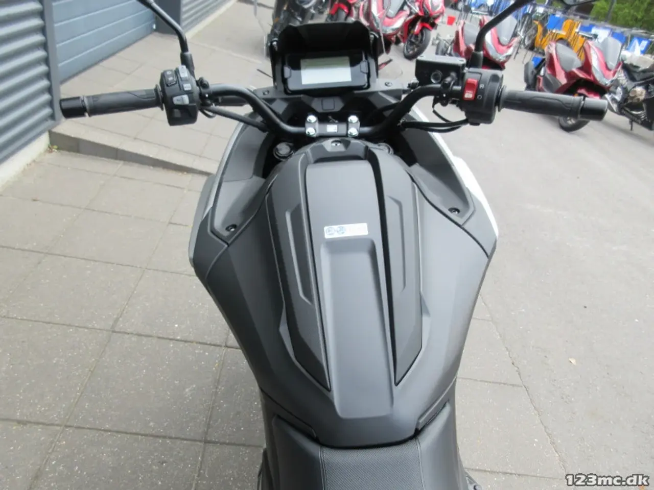 Billede 16 - Honda NC 750 X MC-SYD BYTTER GERNE 5 ÅRS FABRIKS GARANTI
