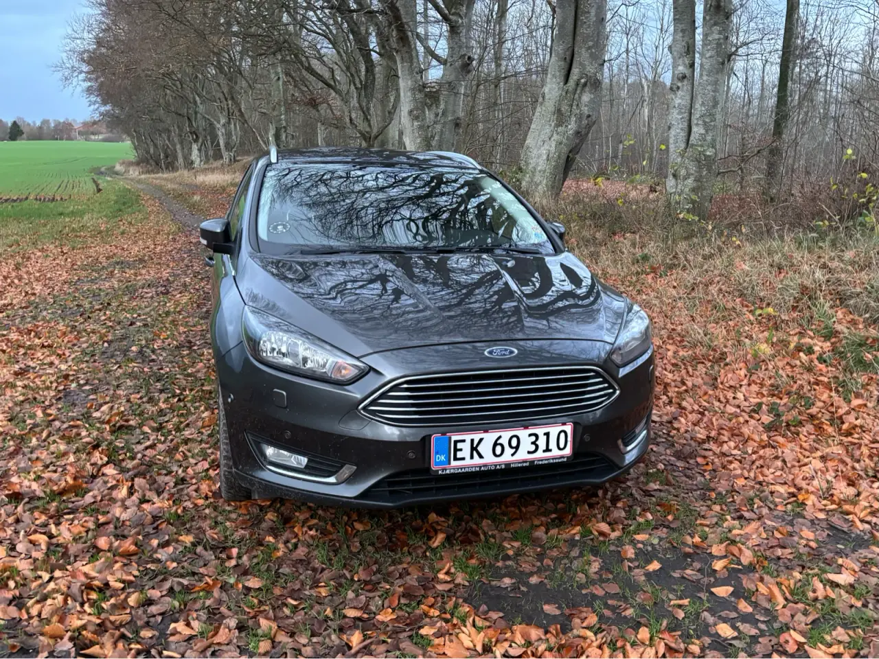 Billede 1 - Ford Focus titanium 125