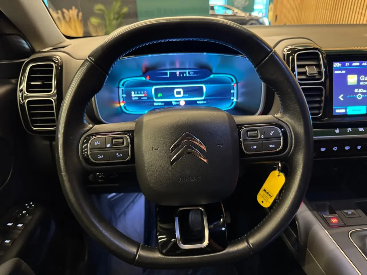 Billede 7 - Citroën C5 Aircross 1,2 PureTech 130 Feel