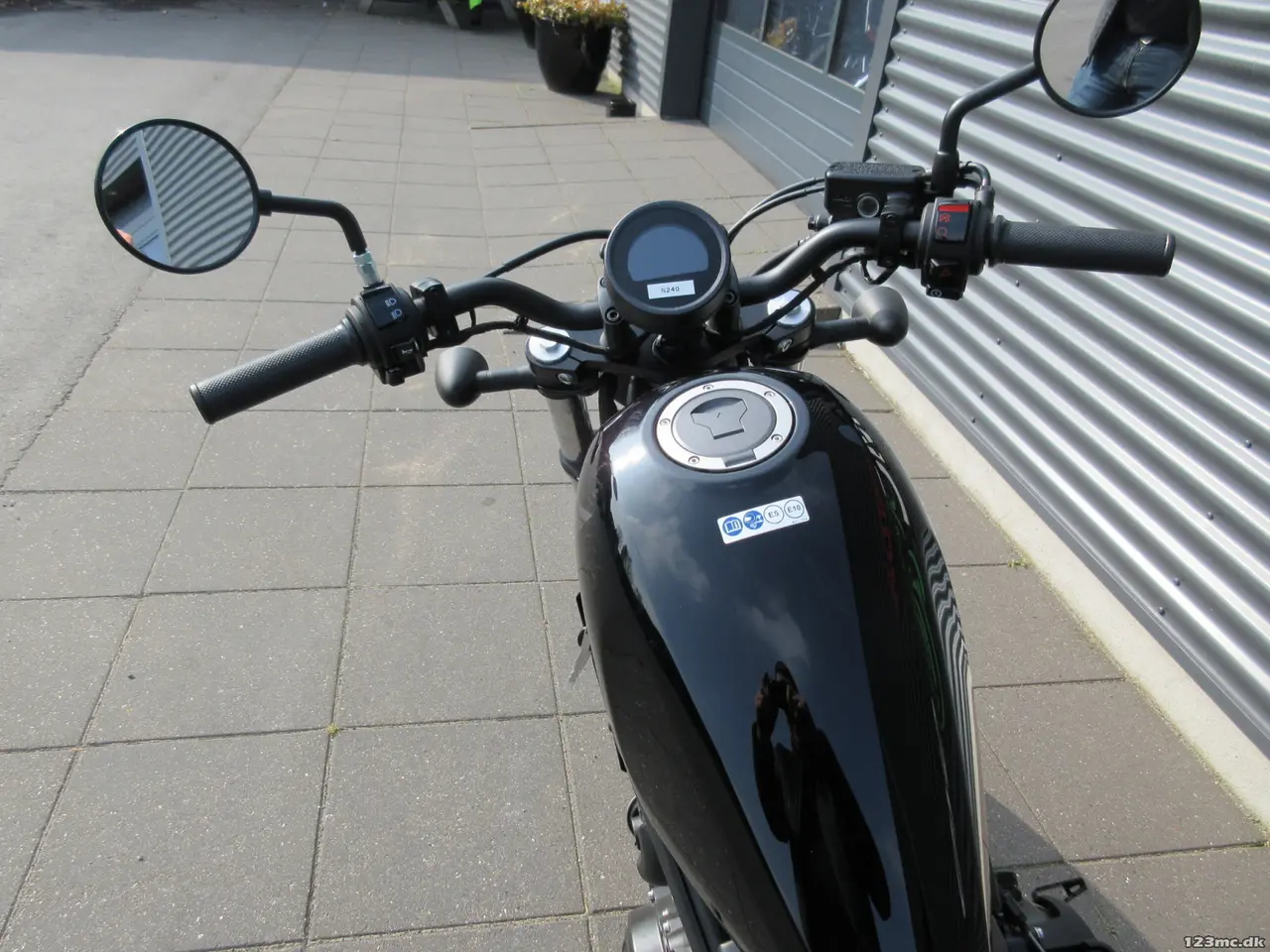 Billede 26 - Honda CMX 500 Rebel MC-SYD BYTTER GERNE 5 ÅRS FABRIKS GARANTI