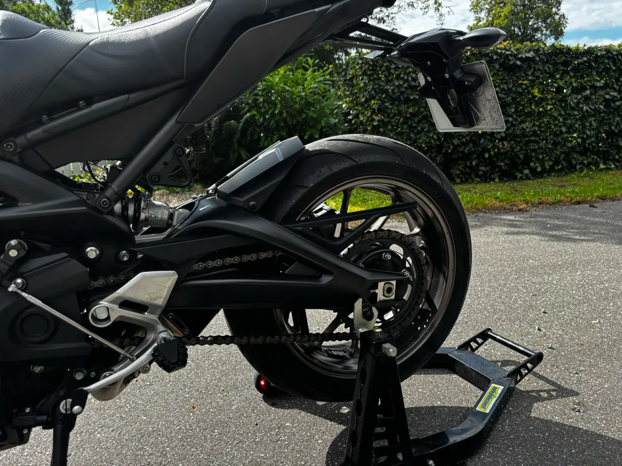 Billede 6 - Yamaha MT09