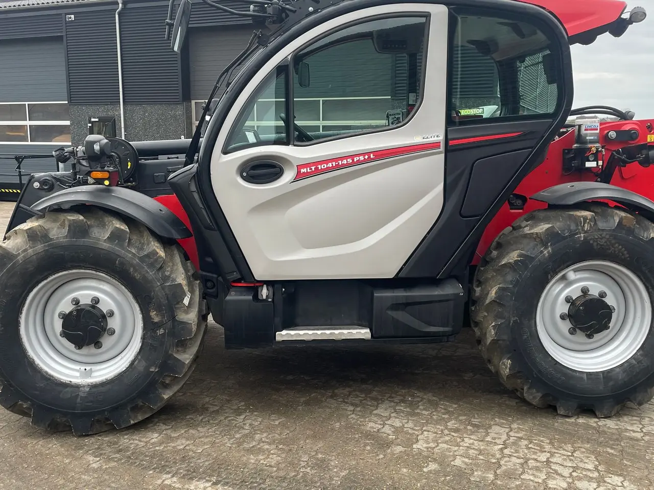 Billede 2 - Manitou MLT 1041-145 PS+ L