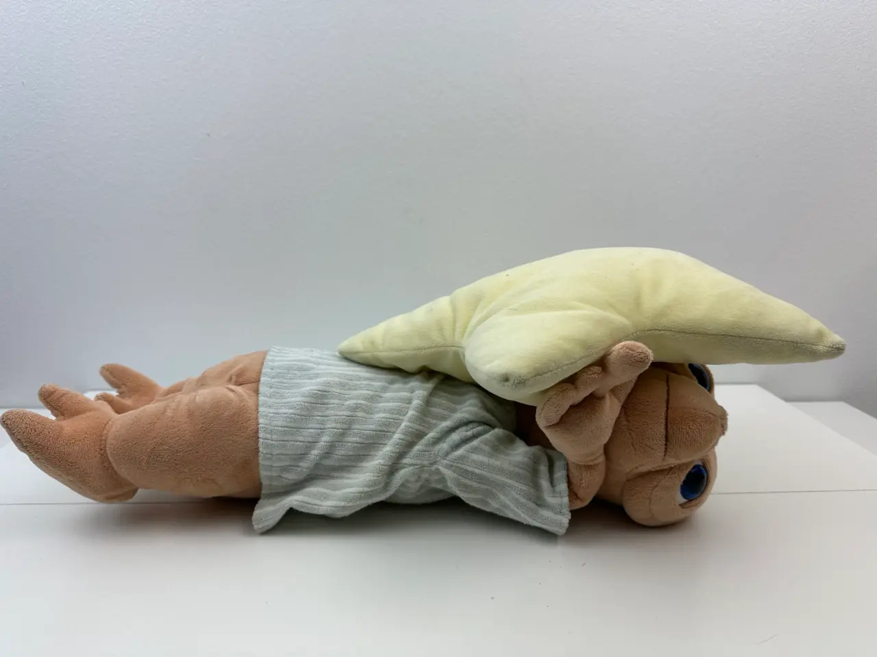 Billede 10 - E.T. bamse (retro)