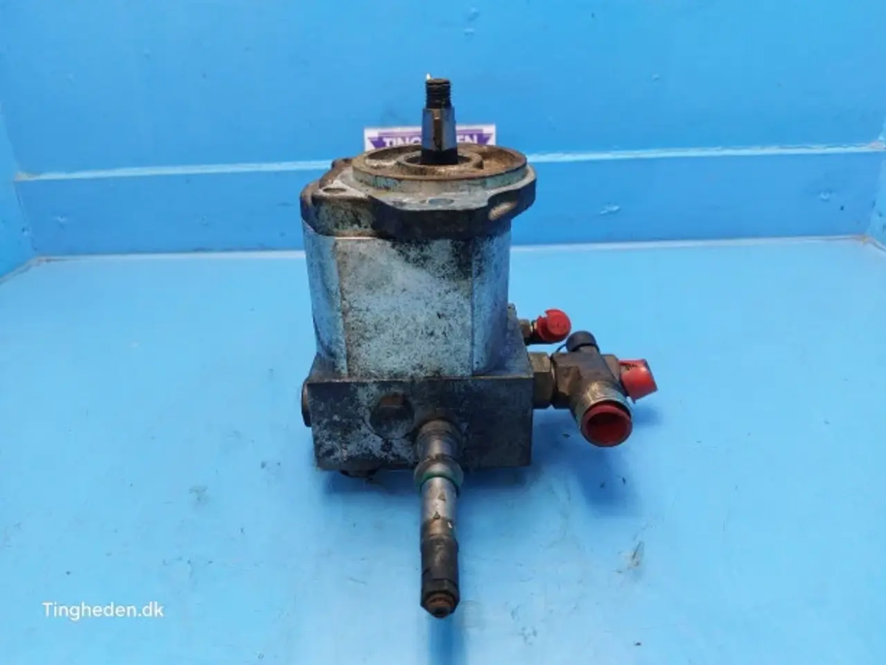 Billede 7 - JCB 427 HL Motor Fan 20/925707
