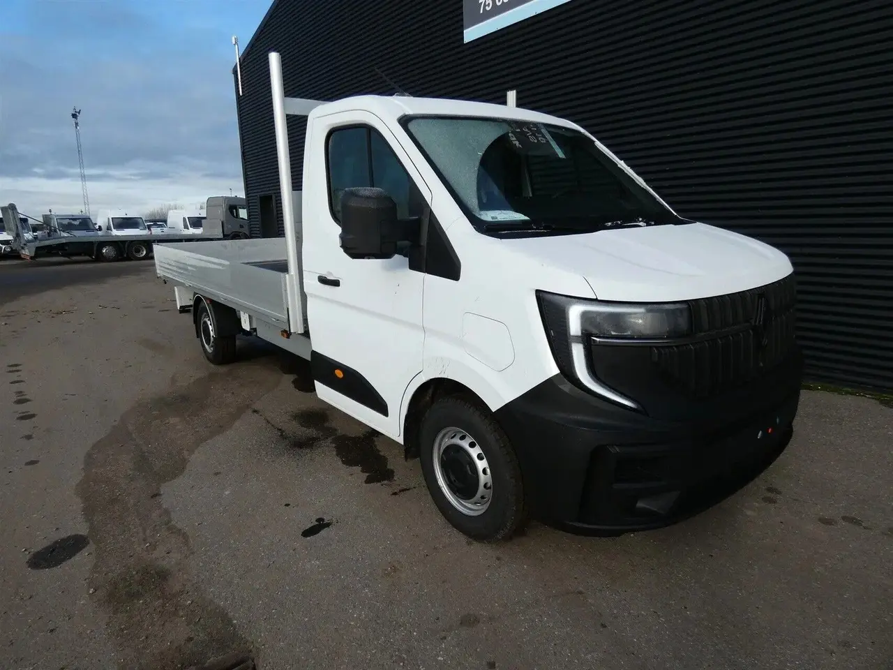 Billede 2 - Renault Master T35 L2 EL Tekno LADBIL 140HK Ladv./Chas. Aut.