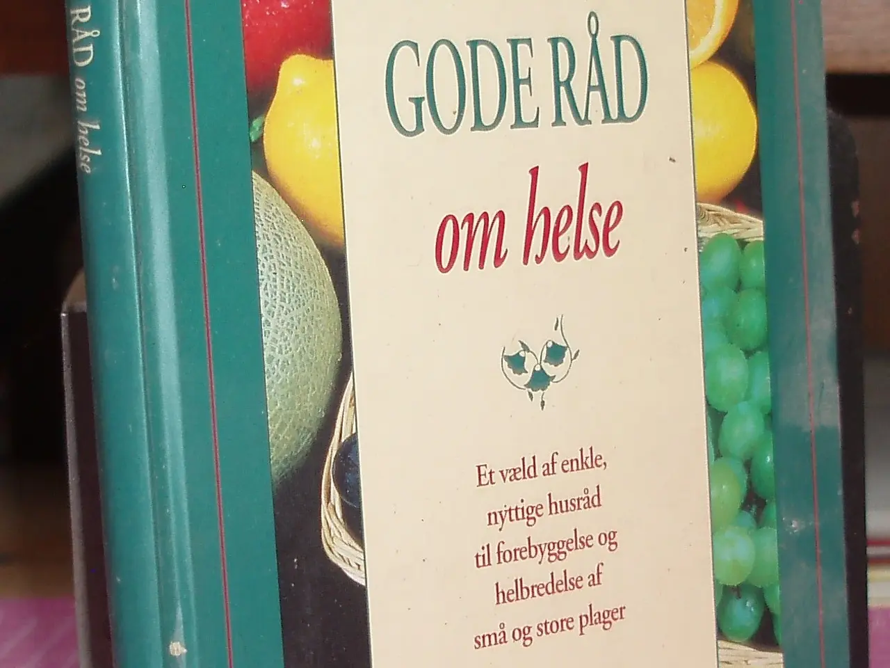 Billede 1 - Alle tiders gode råd om helse