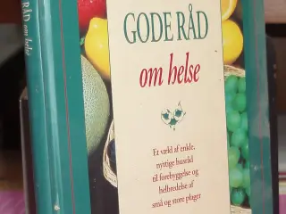 Alle tiders gode råd om helse