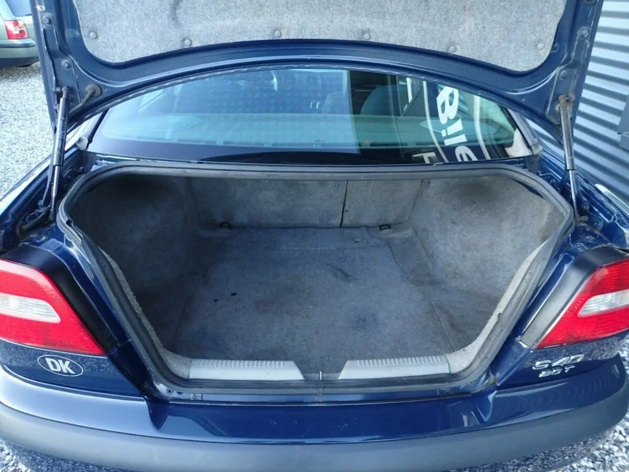 Billede 7 - Volvo S40 2,0 T 165HK