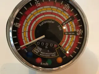 Deutz traktormeter til 05 & 06 serie