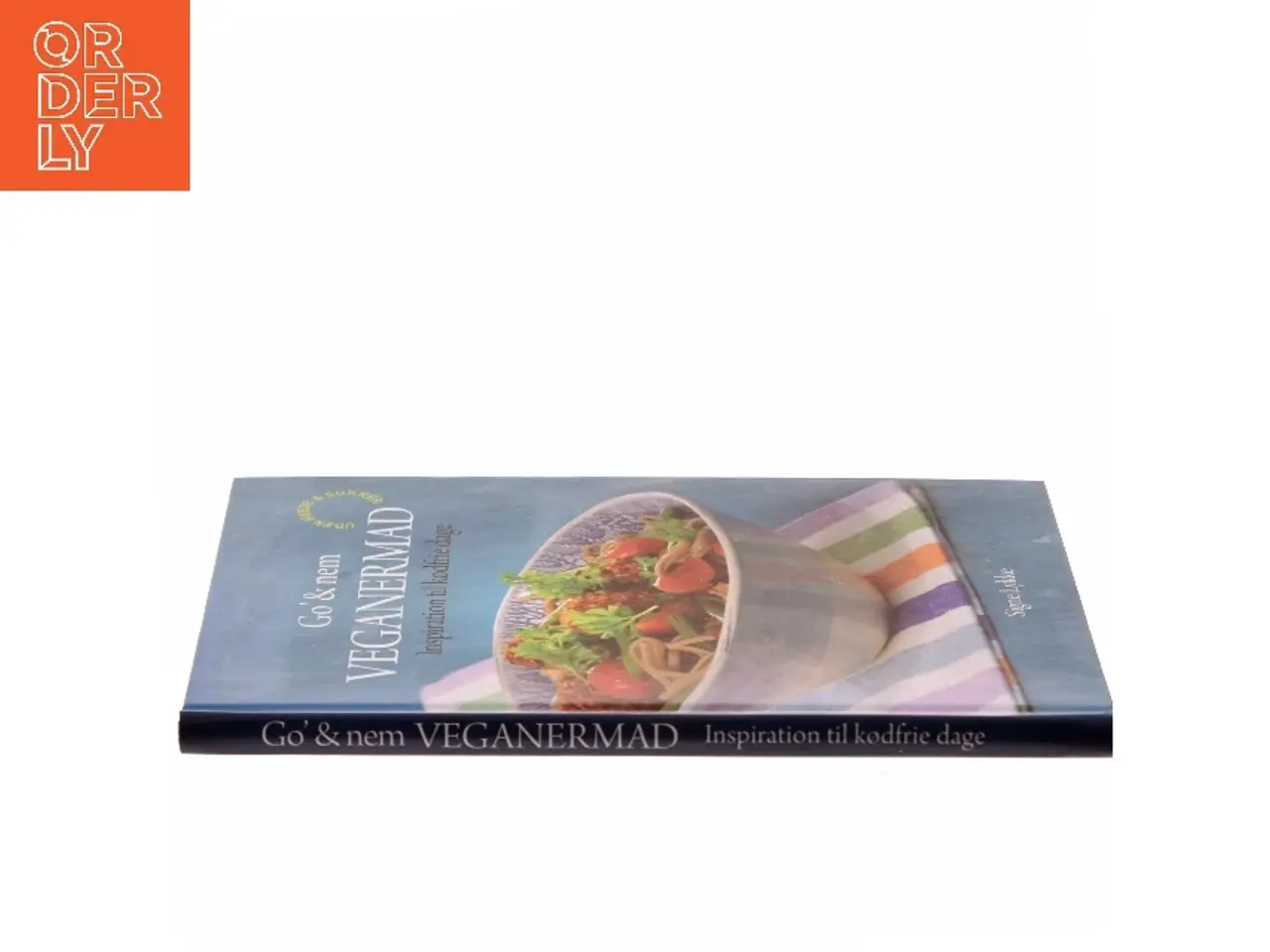 Billede 2 - Go' & nem veganermad af Signe Lykke (Bog)
