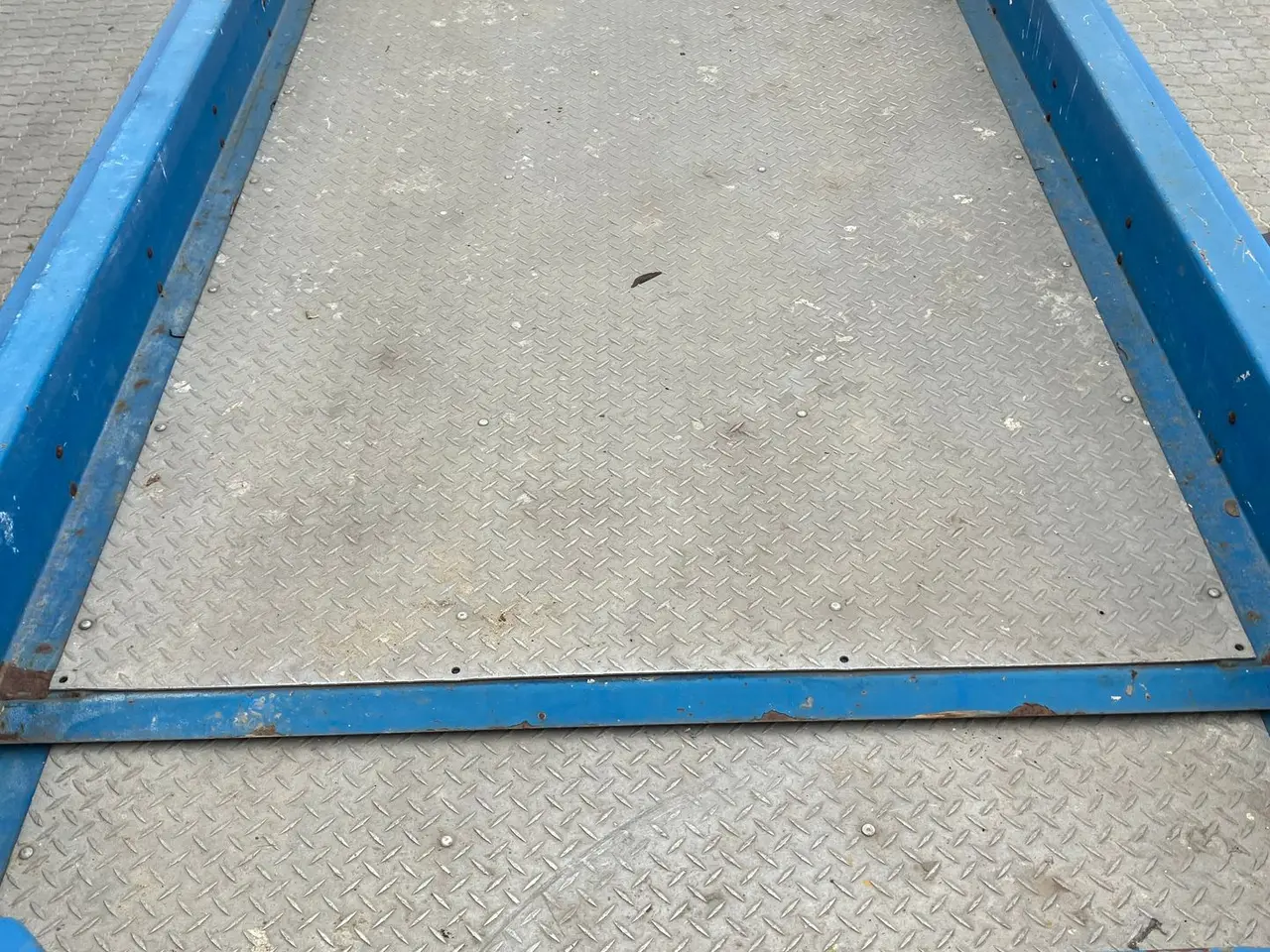 Billede 3 - Genie GS 4069 BE Genie 14 meters saxlift