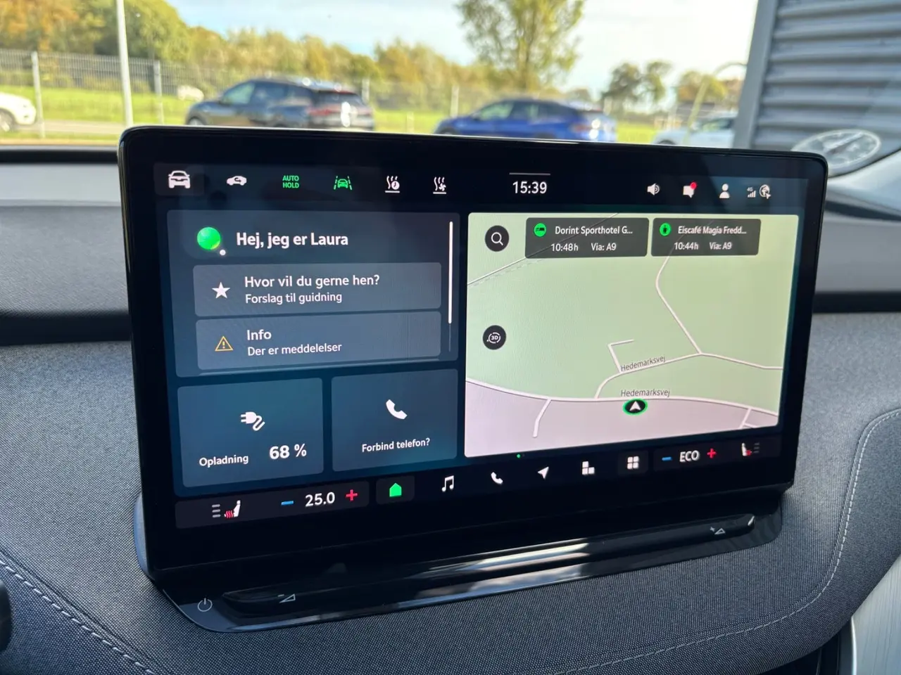 Billede 16 - Skoda Enyaq 85 iV Premium Lounge Coupé