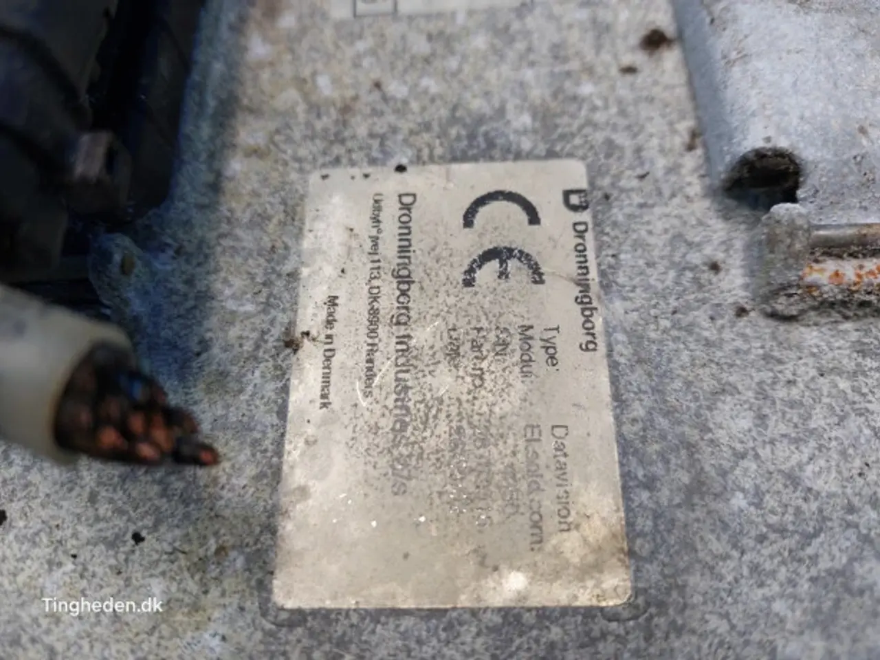 Billede 9 - Massey Ferguson 7278 Computer 28782516