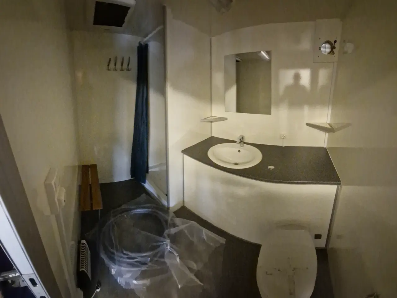 Billede 1 - Eurowagon WC- og badvogn – 2018 – 750 kg