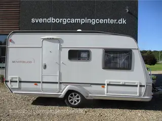 2008 - LMC Münsterland 400 SD Danmarks flotteste, har altid været i samme familie.
