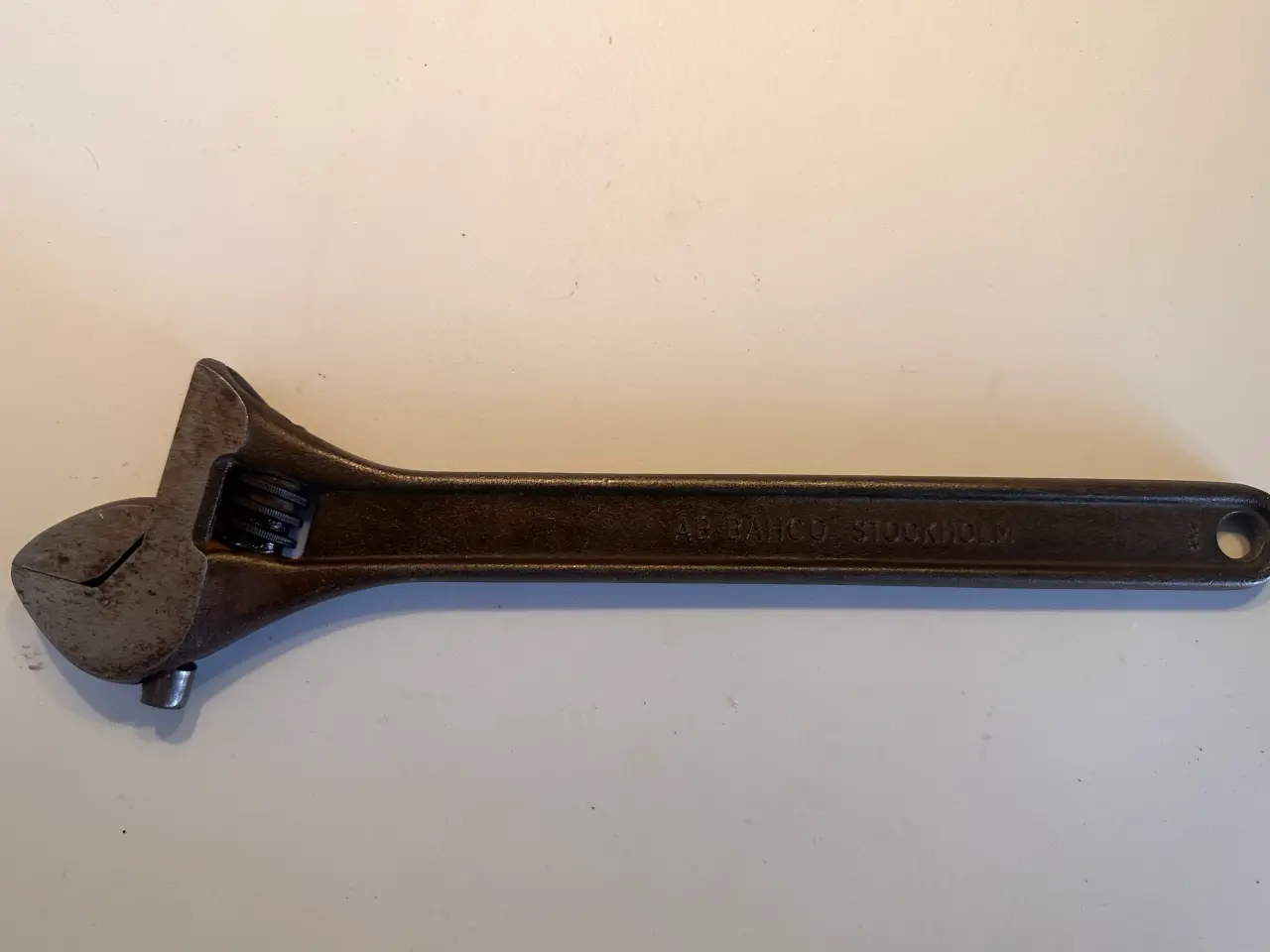 Billede 4 - 12” Bacho skiftenøgle