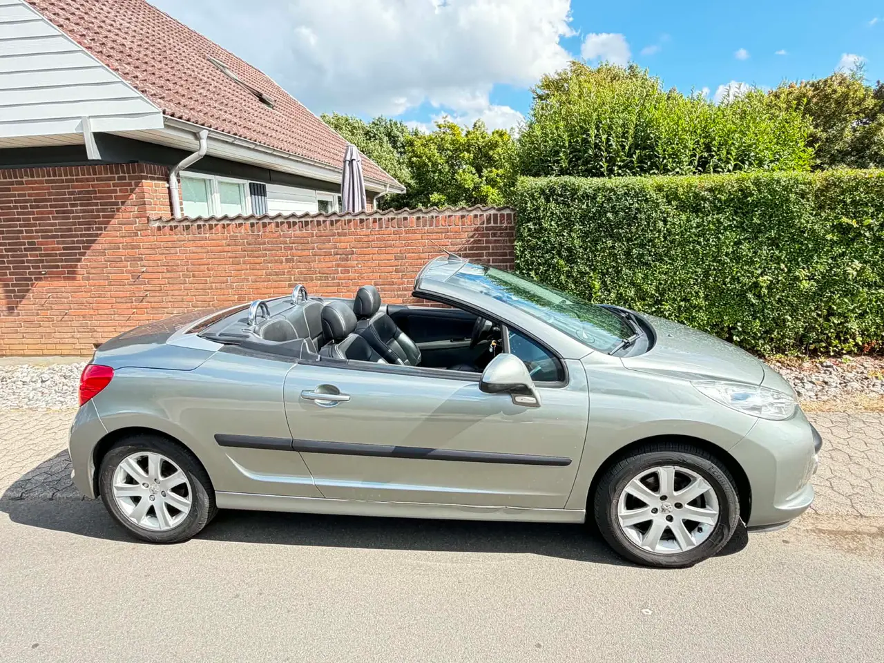 Billede 3 - 2008 Peugeot 207 1,6CC 2d