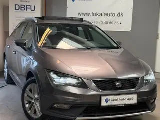 Seat Leon 2,0 TDi 184 X-Perience ST DSG 4Drive