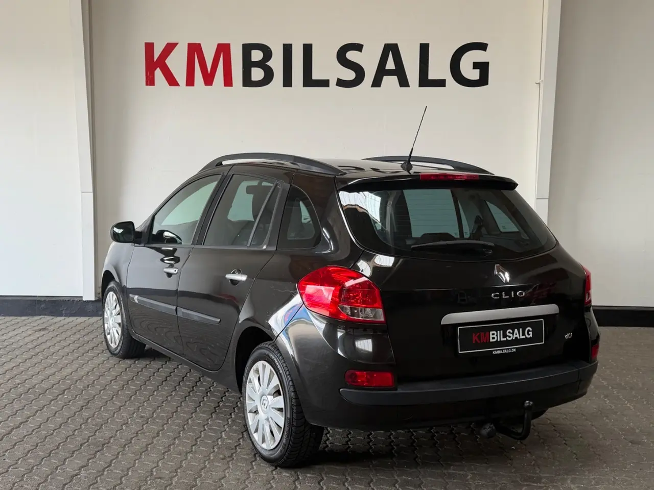 Billede 3 - Renault Clio III 1,5 dCi 75 Authentique