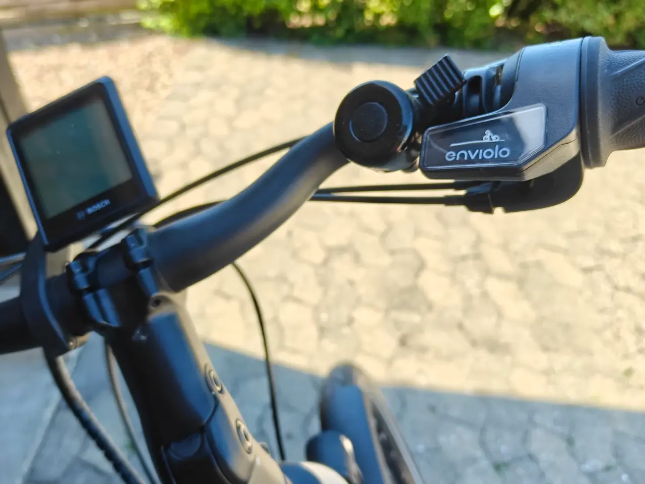 Billede 4 - Elcykel med Bosch centermotor , remtræk