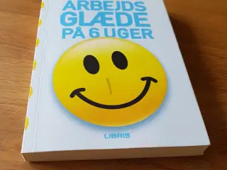 Arbejdsglæde på 6 uger