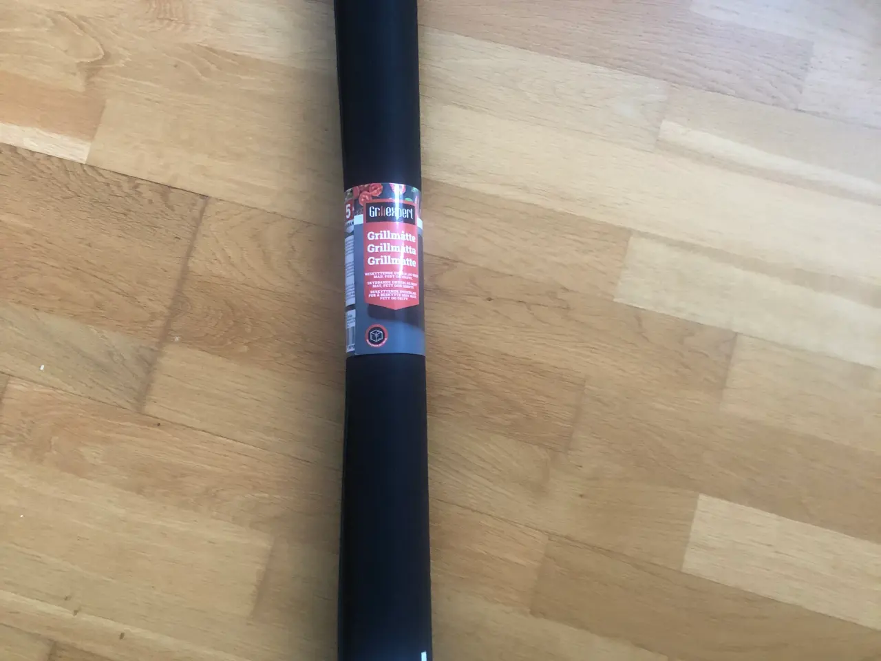 Billede 1 - Grillmåtte “ Grillexpert” 80x120 cm