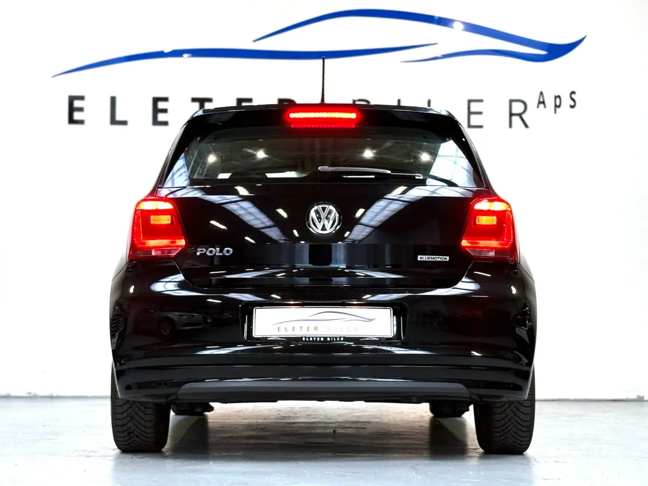 Billede 4 - VW Polo 1,0 TSi 95 BlueMotion