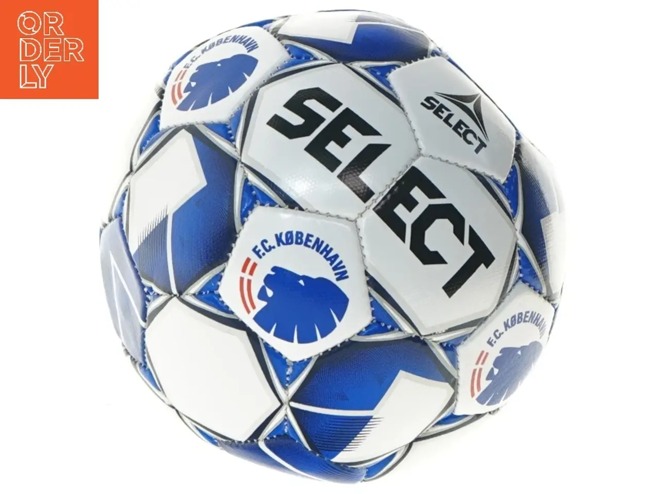 Billede 1 - F.C. København fodbold fra Select (str. 15 cm)