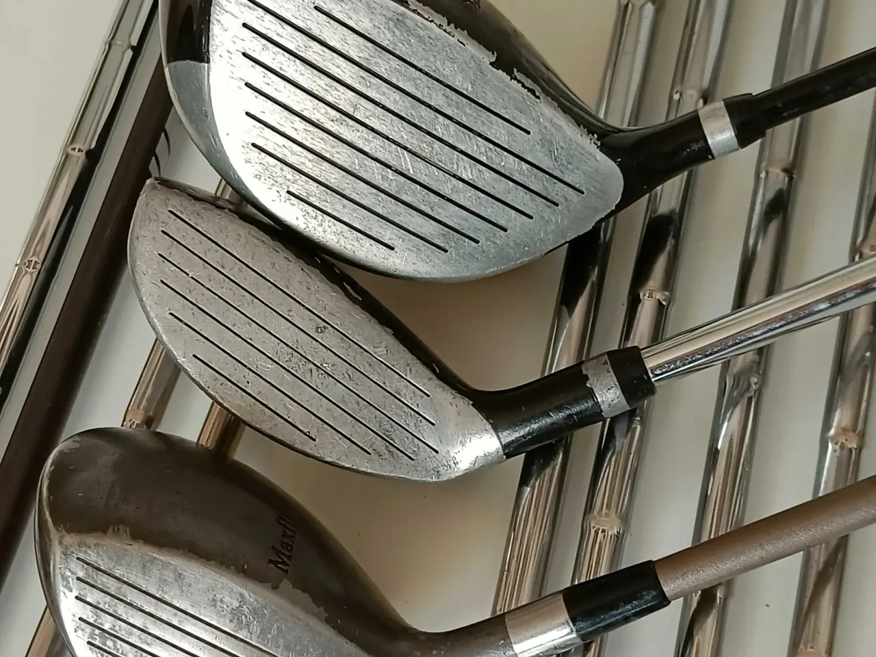 Billede 9 - Golden Bear herre golfsæt 