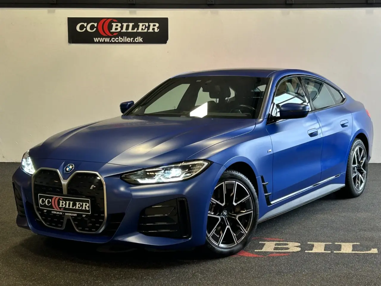 Billede 1 - BMW i4 eDrive40 M-Sport