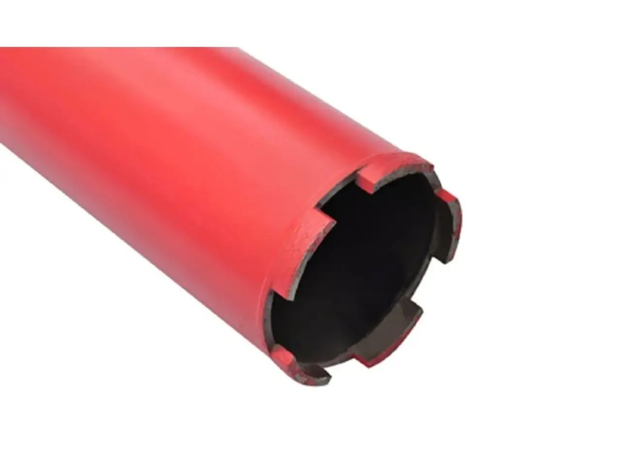 Billede 3 - Diamantbor til tør/våd boring - 71 × 400 mm kernebor