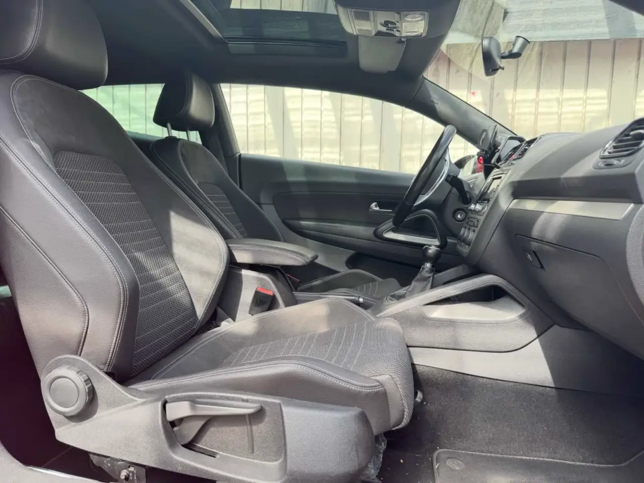 Billede 4 - Vw scirocco 1,4 Sport 160 Hk 2010 model