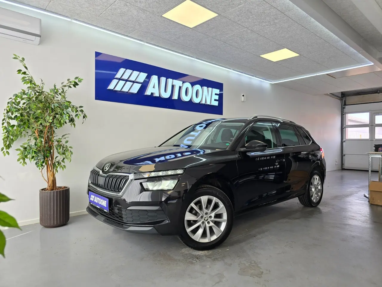 Billede 1 - Skoda Kamiq 1,5 TSi 150 Style