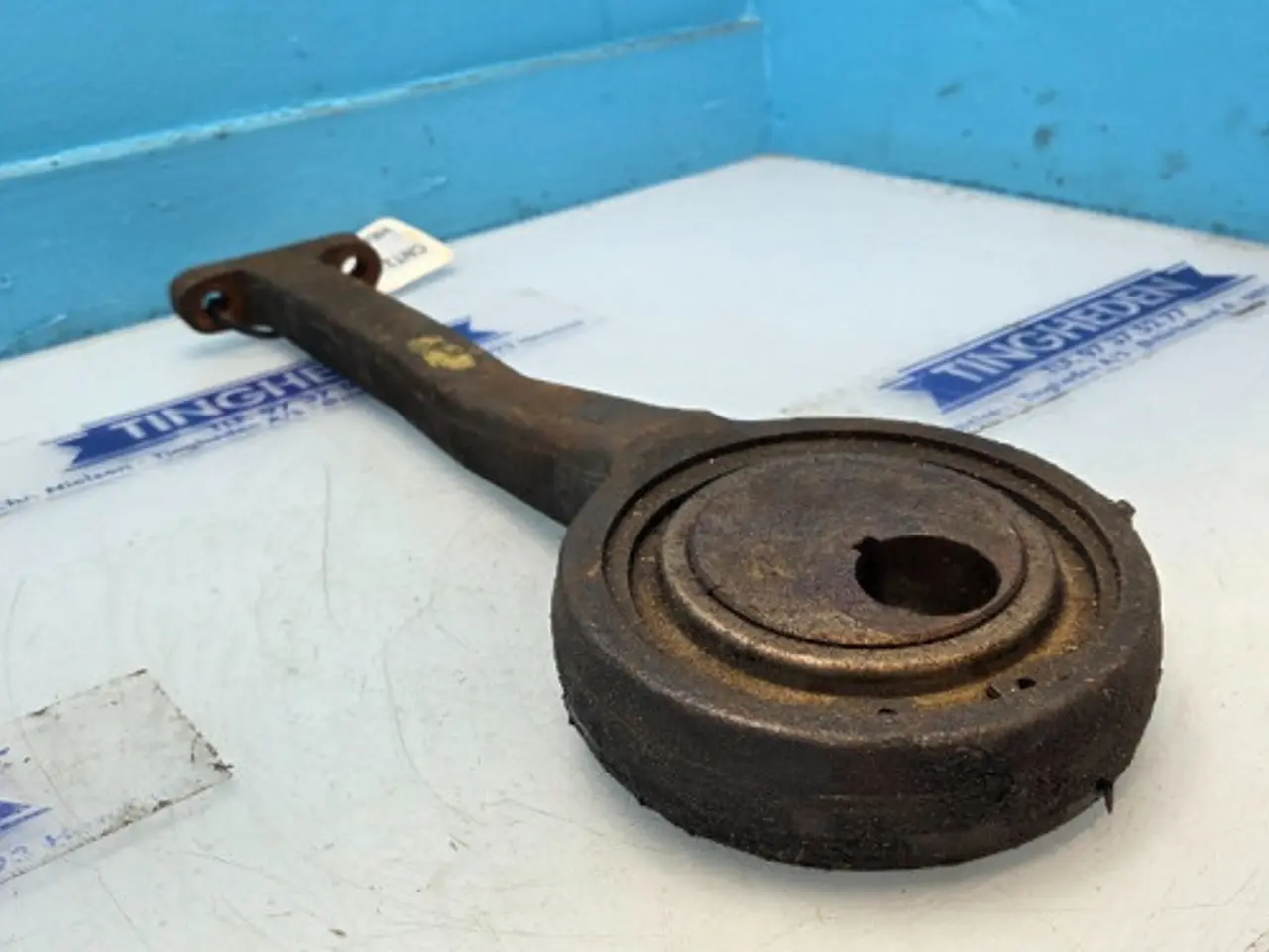 Billede 7 - New Holland CR9080 Arm R. 84320634