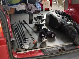 Golfsæt MAXXUM dame