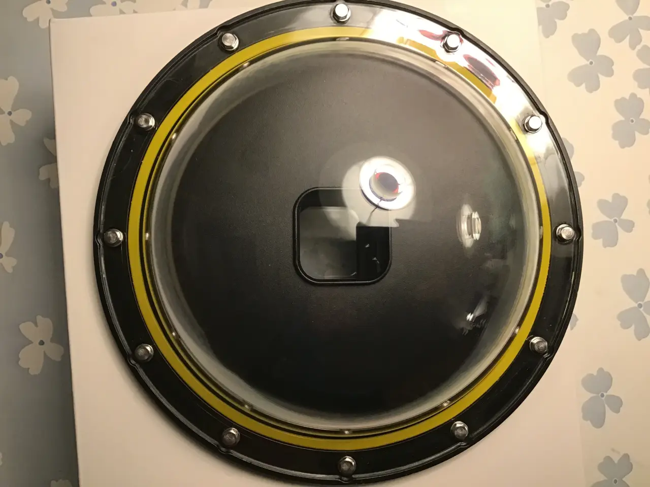 Billede 1 - gopro 9/10/11/12 telesin 6" dome