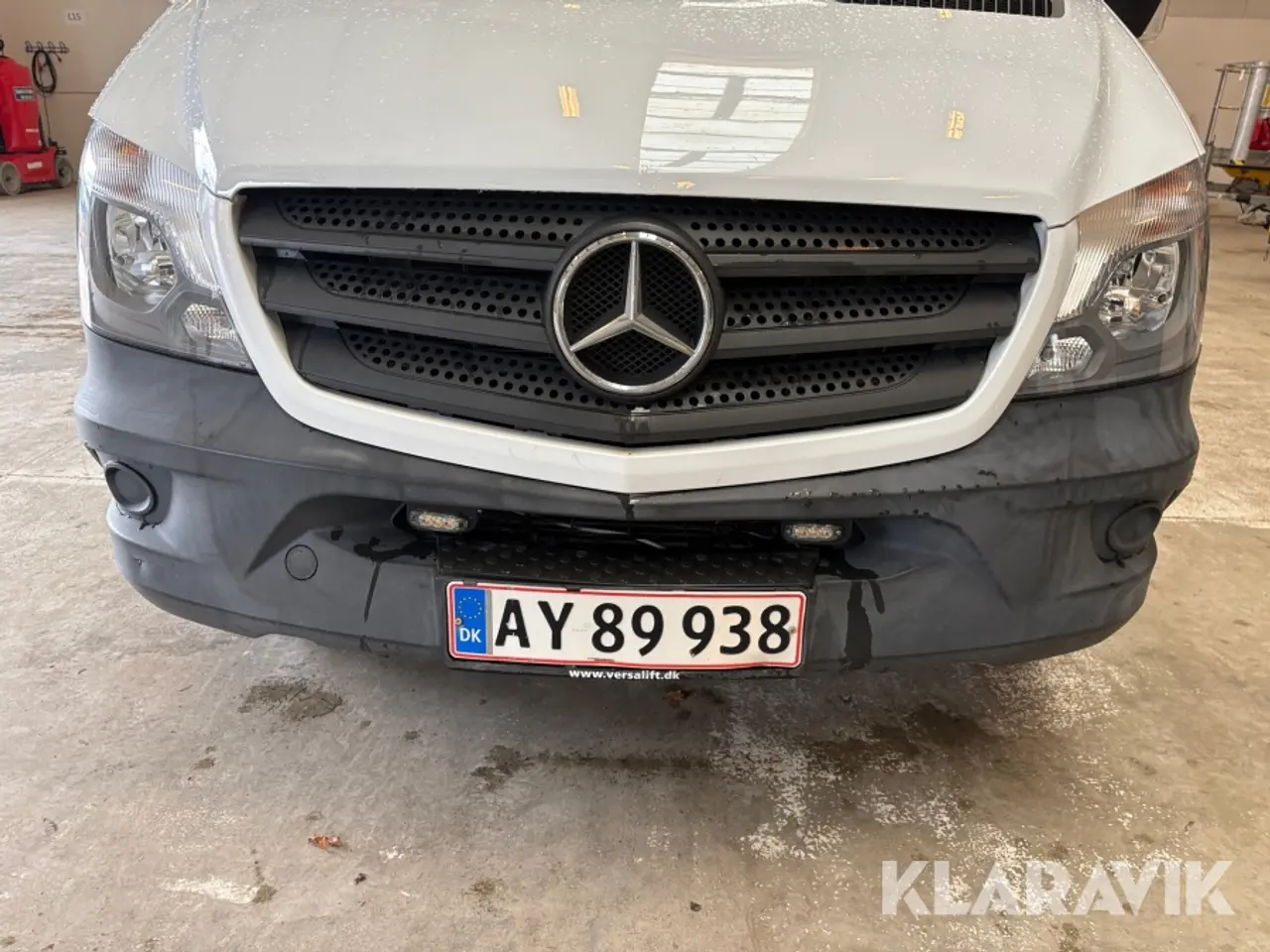 Billede 7 - Billift Mercedes-Benz Sprinter