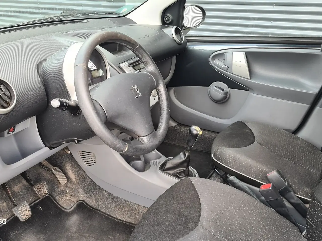 Billede 8 - Peugeot 107 1,0 Access 68HK 5d