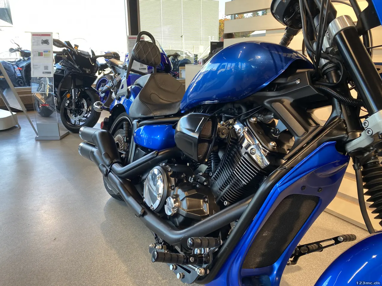 Billede 13 - Yamaha XVS 1300