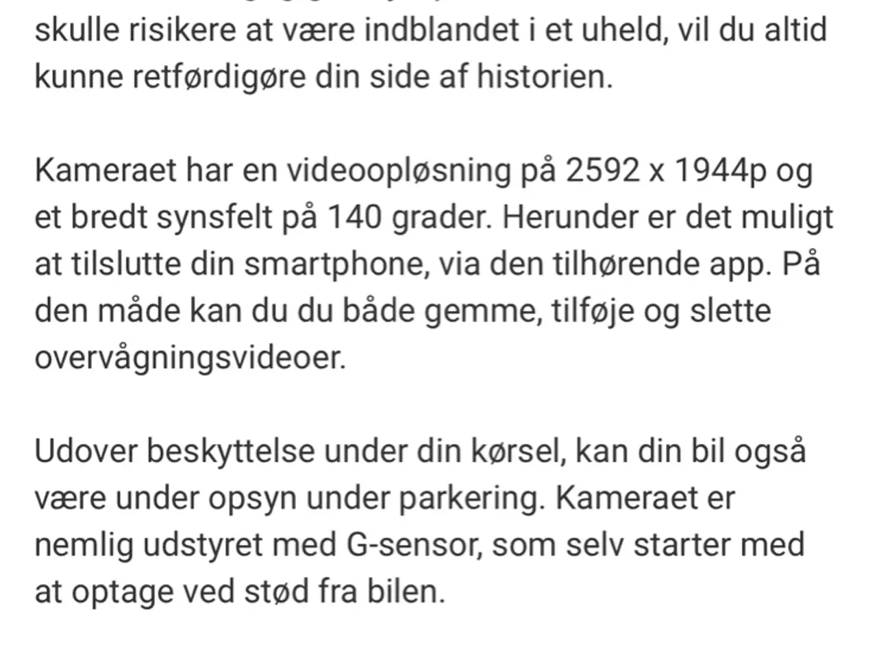Billede 4 - En helt ny video af bilen